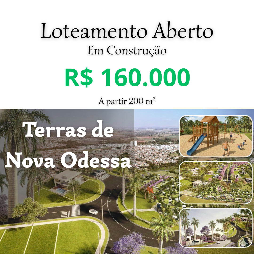 Terras de Nova Odessa