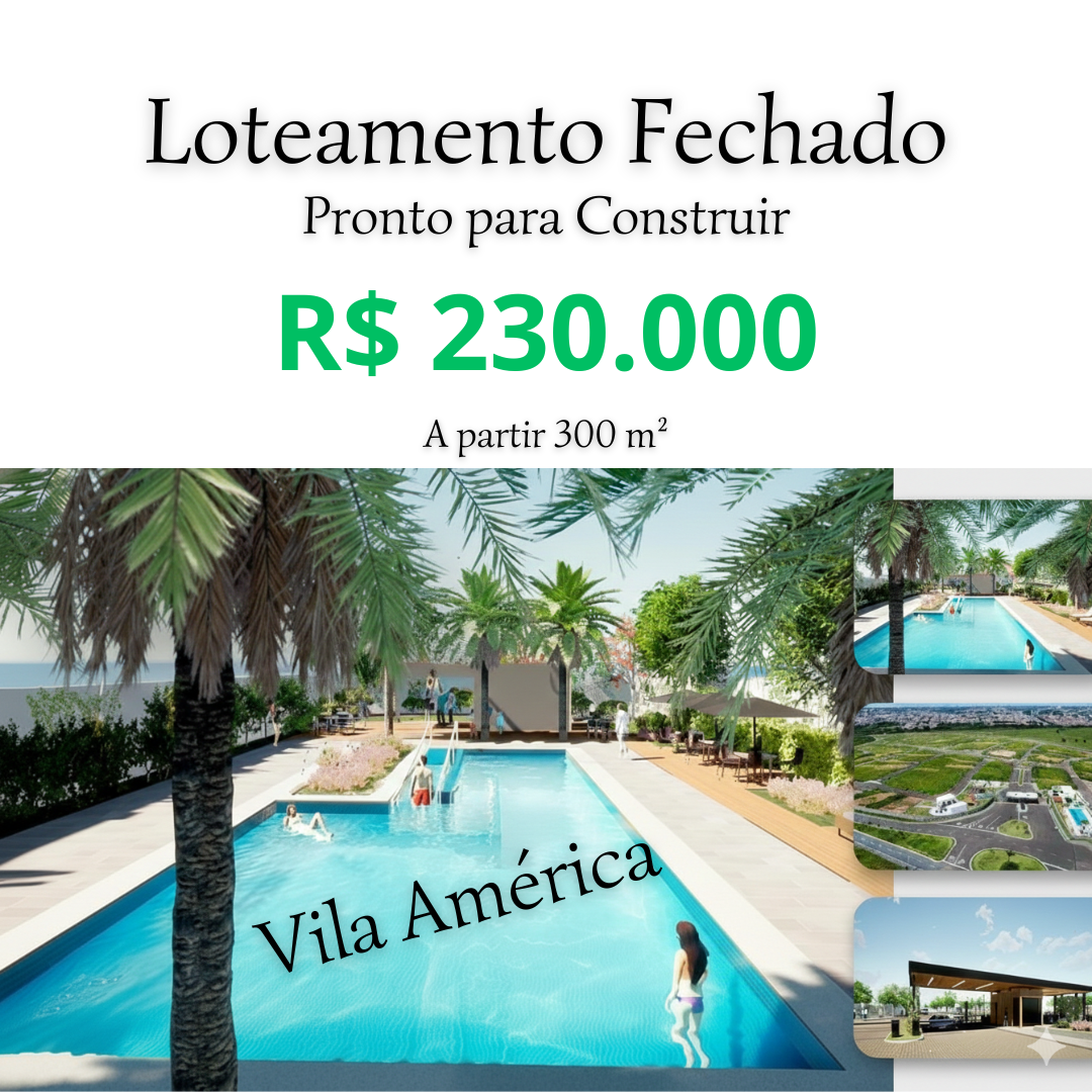Residencial Vila América