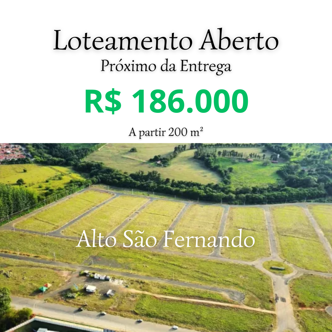 Alto São Fernando